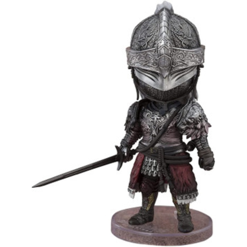 Bandai Figuarts mini Raging Wolf Figure (Elden Ring)