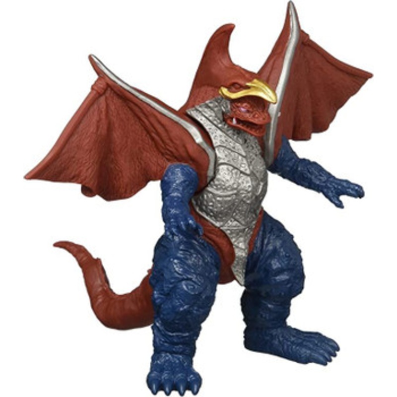 Bandai Ultra Kaiju Series 147 Golba (Ultraman Trigger)