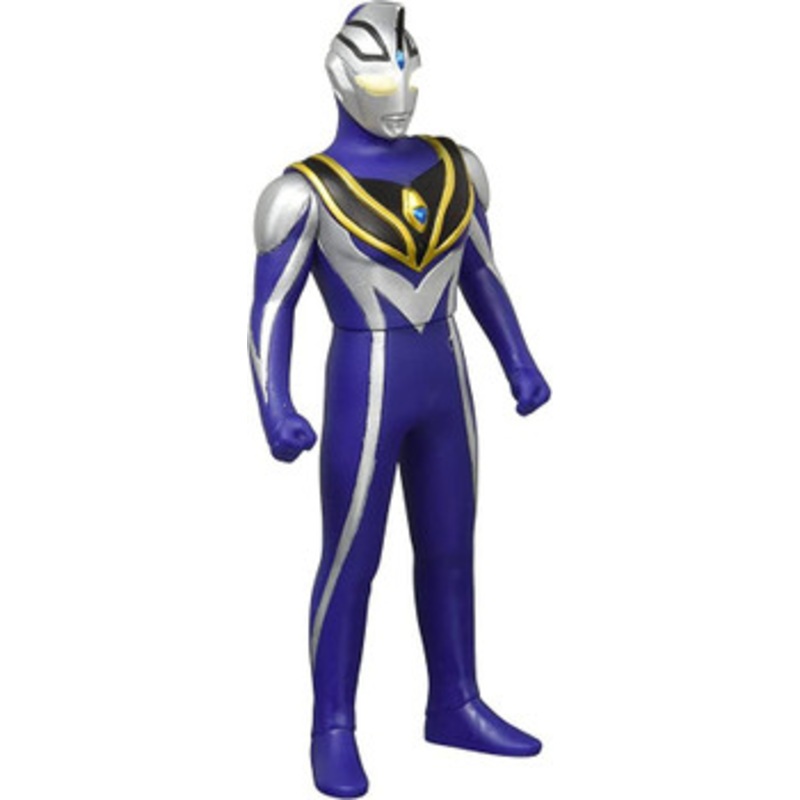 Bandai Ultraman Ultra Hero Series 10  Ultraman Agul (V2) Figure