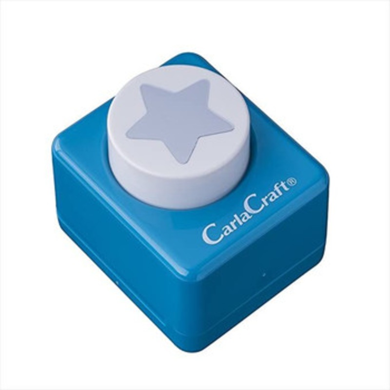 Craft Punch Medium Star