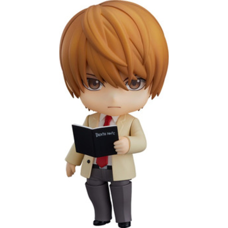 Good Smile Company Nendoroid Light Yagami 2.0 (DEATH NOTE)