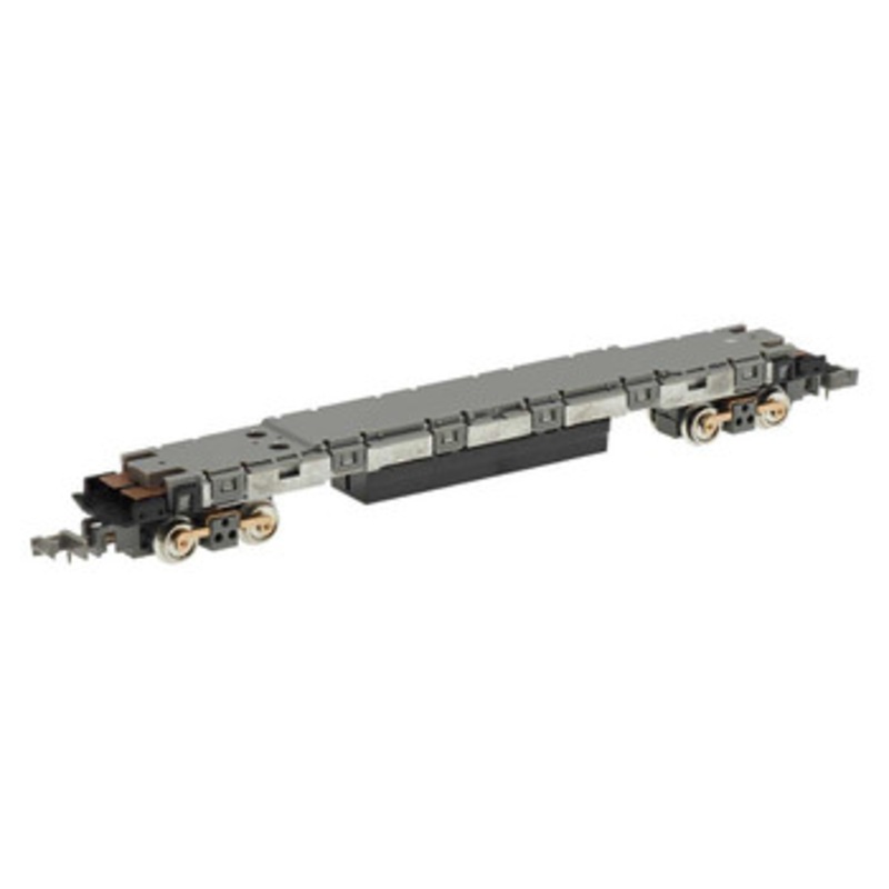 Greenmax 5753 Coreless Powered Motorized Chassis (without Seat) (Gray/20m Class B) (N scale)