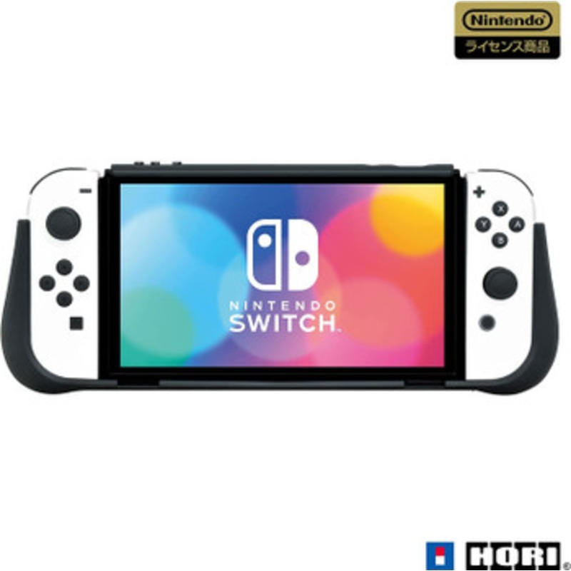 Hori Hybrid System Armor for Nintendo Switch OLED Model