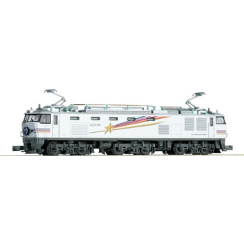 Kato 3065-2 Electric Locomotive Type EF510-500 Cassiopeia Color (N scale)