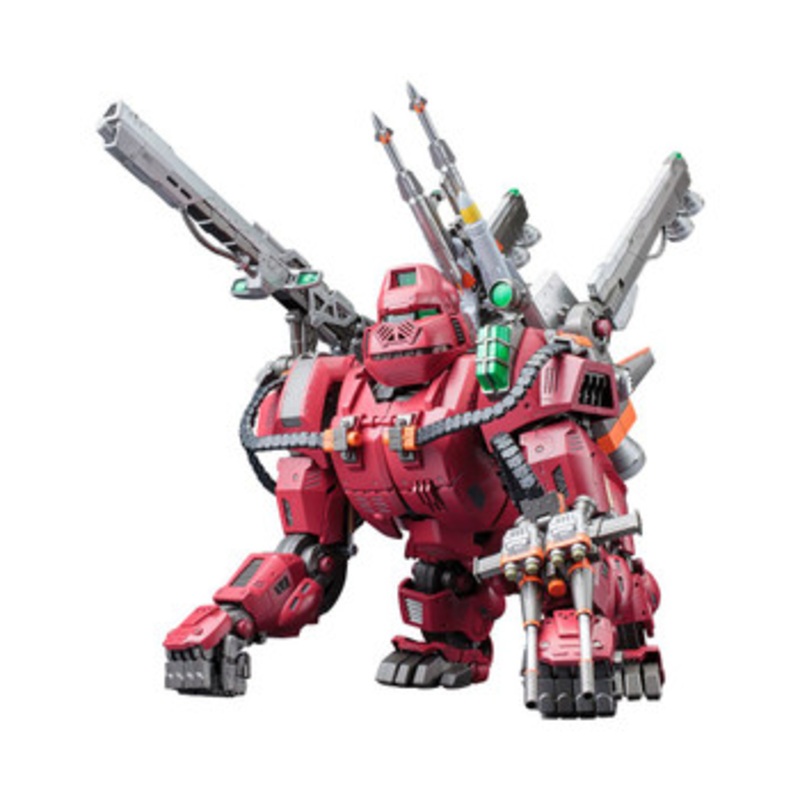 Kotobukiya HMM Zoids 1/72 Iron Kong Prozen Knights Plastic Model