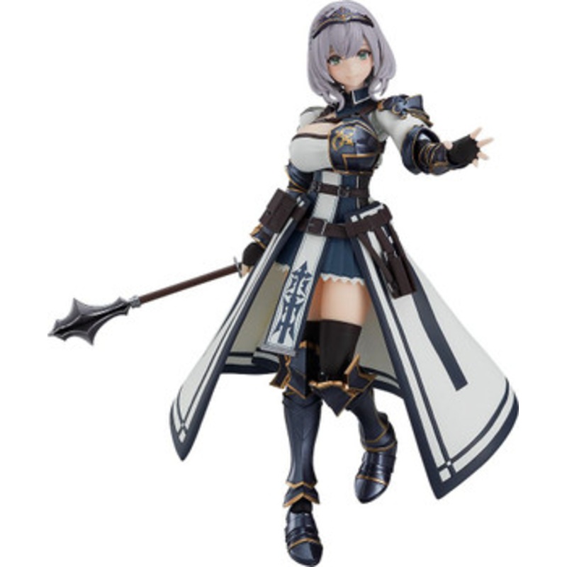 Max Factory figma Shirogane Noel (hololive production)