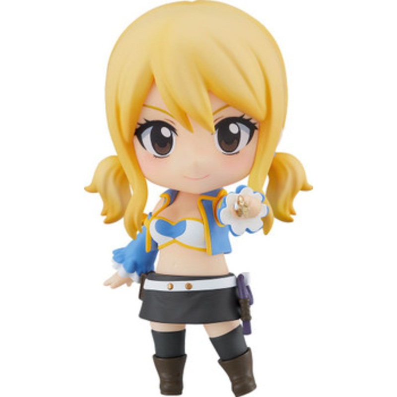 Max Factory Nendoroid Lucy Heartfilia (Fairy Tail Final Season)