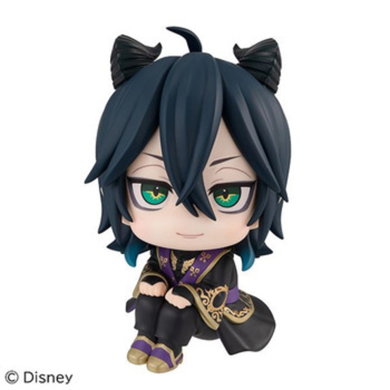 Megahouse LookUp Malleus Draconia Figure (Disney: Twisted Wonderland)