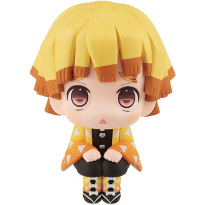 MegaHouse LookUp Zenitsu Agatsuma Figure (Demon Slayer: Kimetsu no Yaiba) (Released)