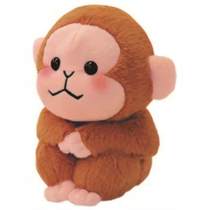 OST Plush Toy Talking Monkey