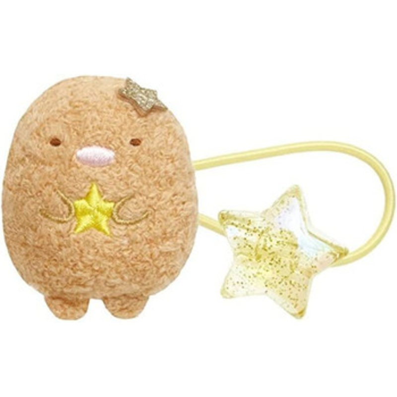 San-x Sumikko Gurashi Hair Rubber Band Tonkatsu
