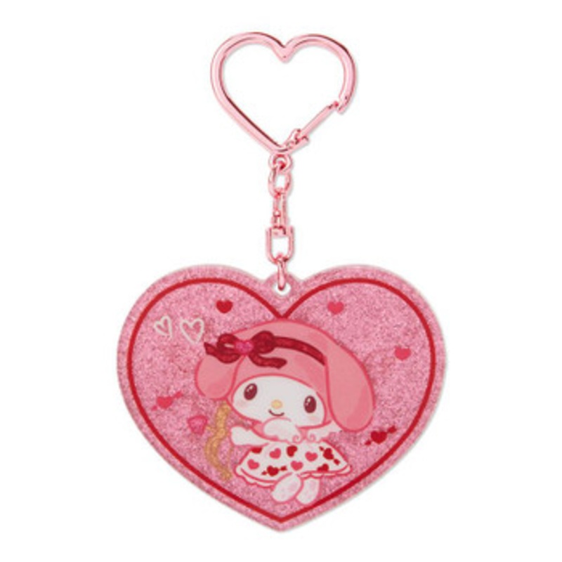 Sanrio Acrylic Keychain My Melody (Cupid)