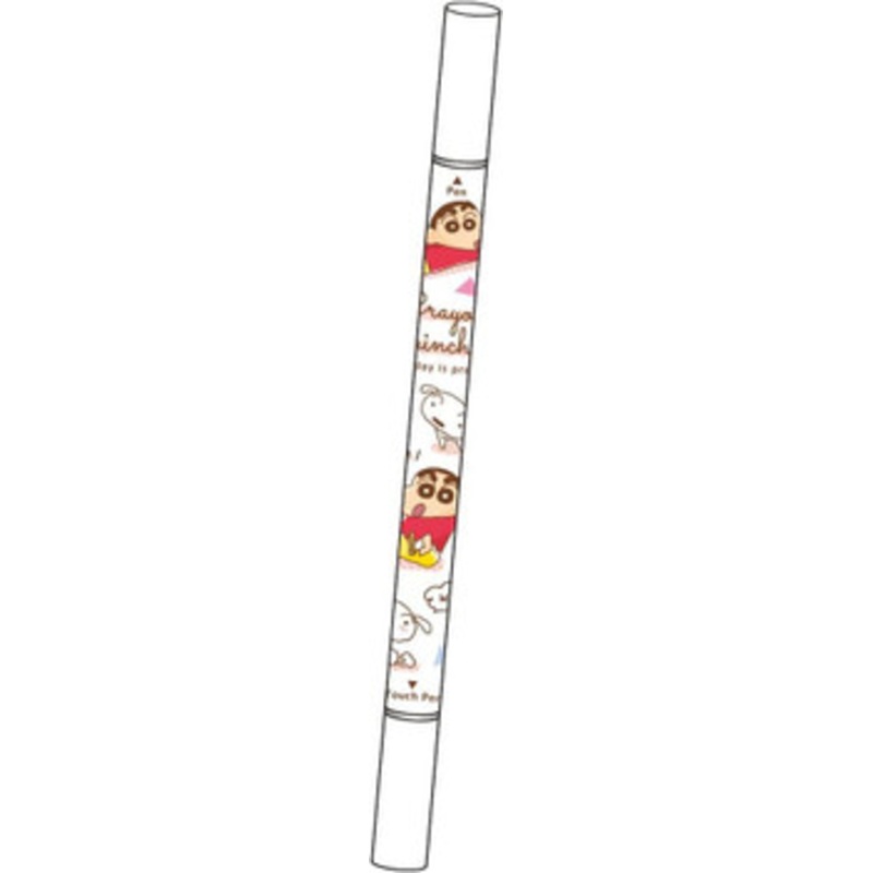 T’s Factory Crayon Shin-chan 2WAY Stylus Pen – Shin-chan & Shiro