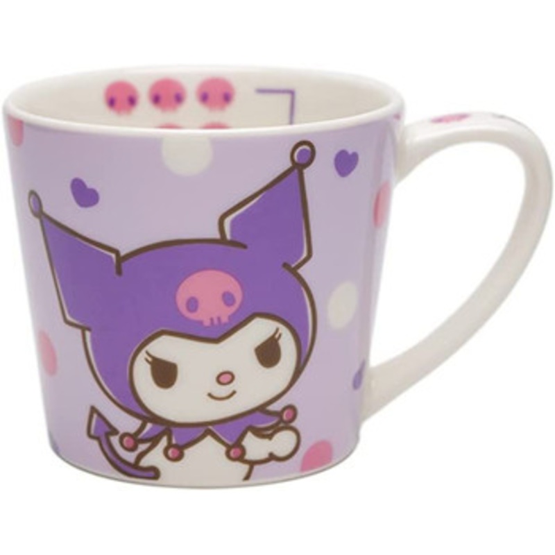 T’s Factory Sanrio Measuring Mug – Kuromi