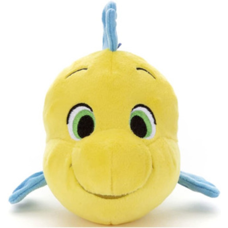 Takara Tomy A.R.T.S Washable Plush Doll Flownder (The Little Mermaid)