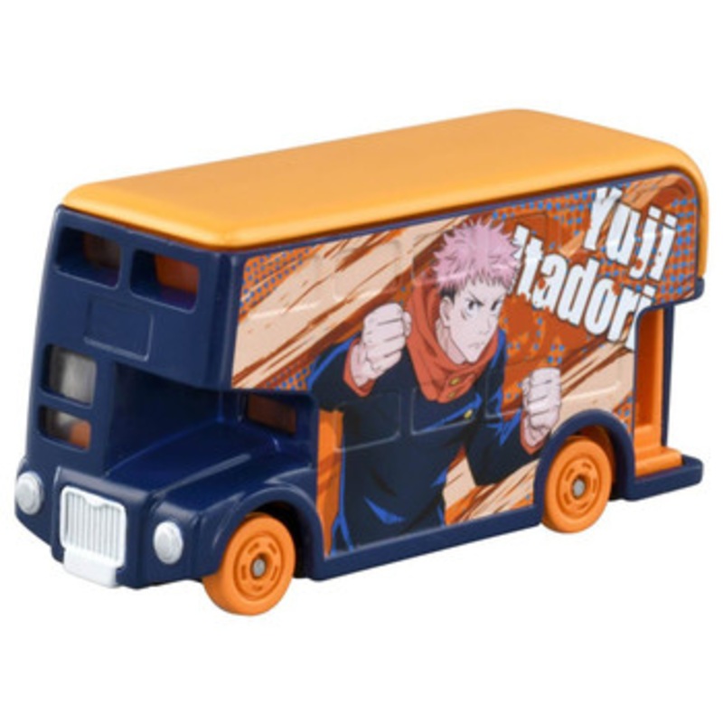 Takara Tomy Dream Tomica SP Jujutsu Kaisen Collection Yuji Itadori