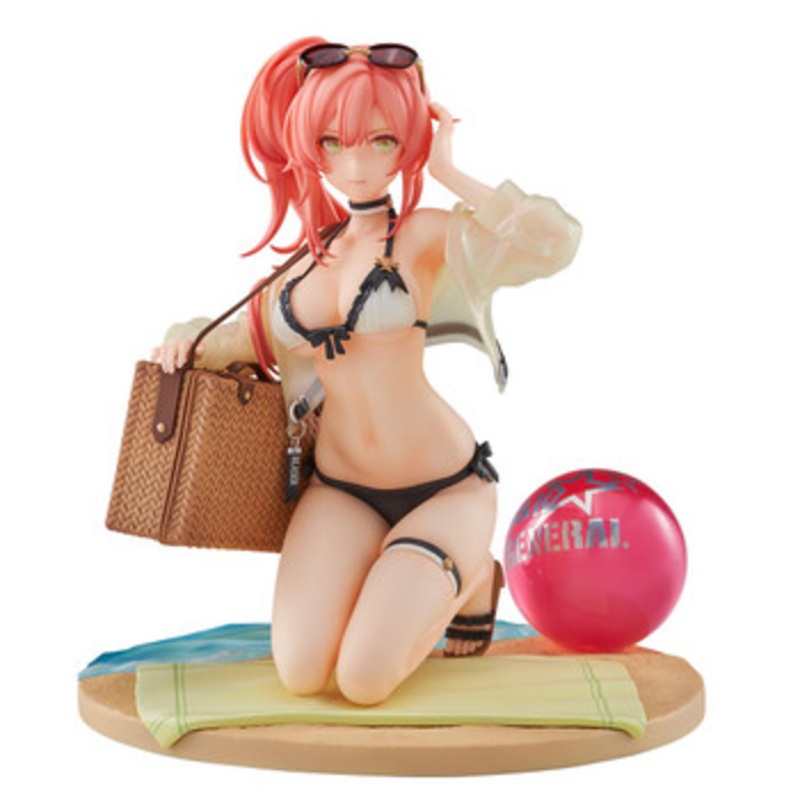Tokyo Figure R93 Holiday Lucky Star Ver. 1/6 Complete Figure (Girl’s Frontline)