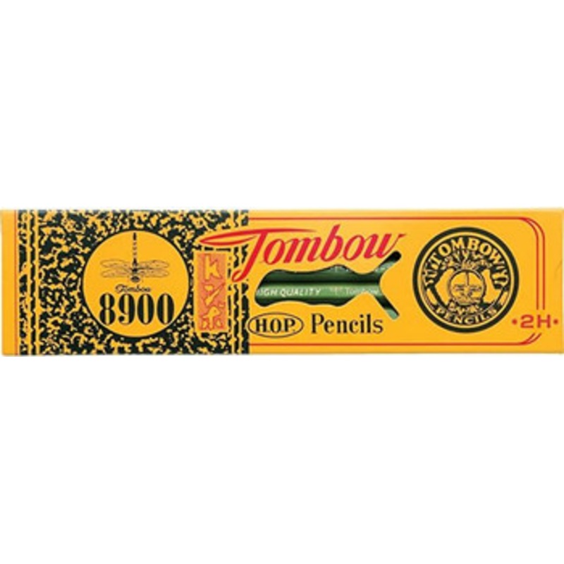 Tombow Pencil 8900 2H
