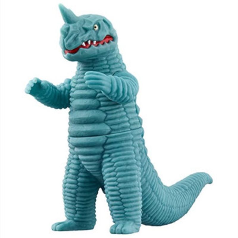 Bandai Ultraman Ultra Monster Series 162 Aboras Figure
