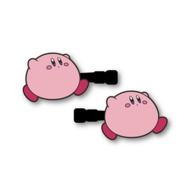 Ensky Kirby 30th Rubber Hair Clip I’m Full!!