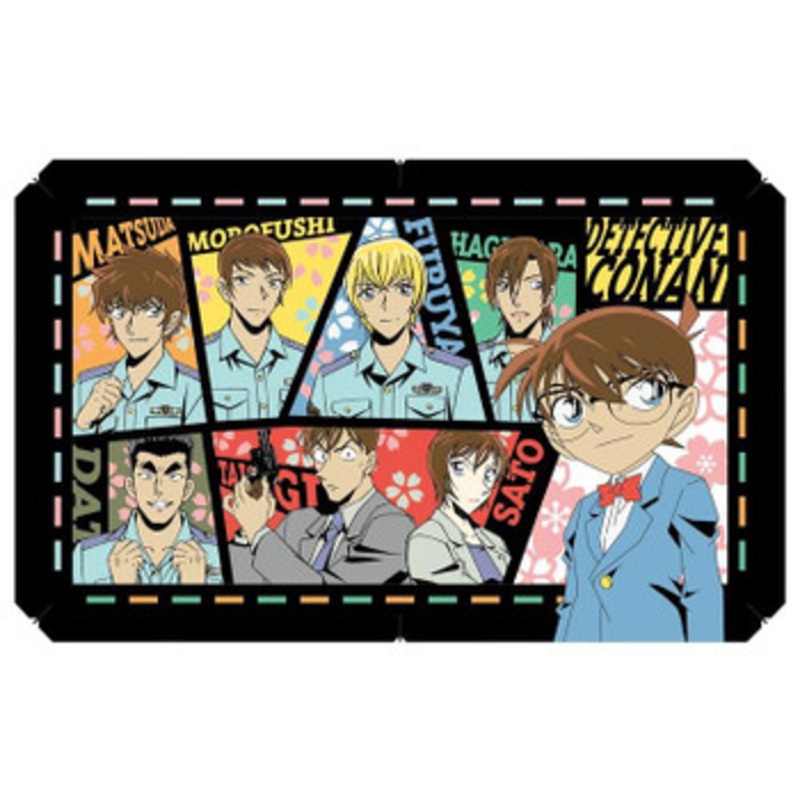 Ensky PT-L31 Paper Theater Detective Conan Case Closed Oath of Cherry Blossoms