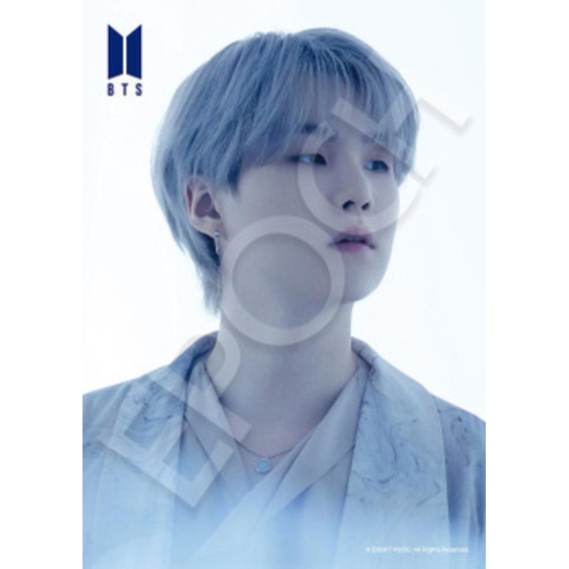 Epoch 41-310 Jigsaw Puzzle BTS (Bangtan Boys) Proof SUGA (108 Pieces)