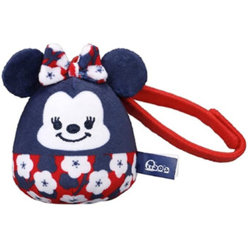 Eyeup Disney Tumbling Plush Doll Baby Minnie Mouse
