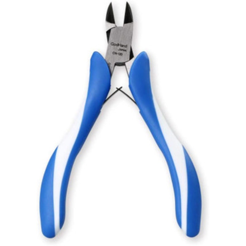 God Hand GH-CN-120 Craft Grip Series Nippers Made in Japan