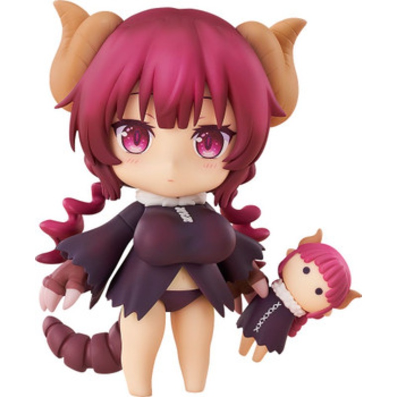 Good Smile Company Nendoroid Iruru (Miss Kobayashi’s Dragon Maid)
