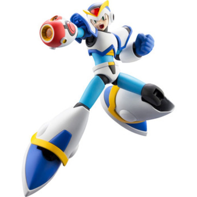 Kotobukiya 1/12 Mega Man X Full Armor Plastic Model