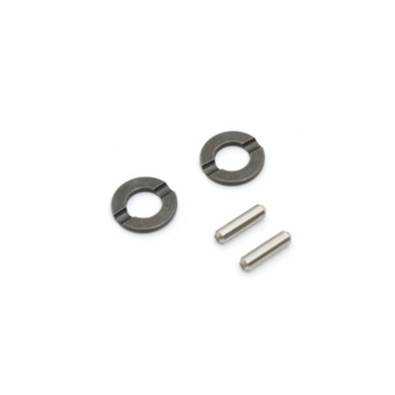 Kyosho IFW621-02 Steel Differential Bevel Back Washer (for 12T/18T)