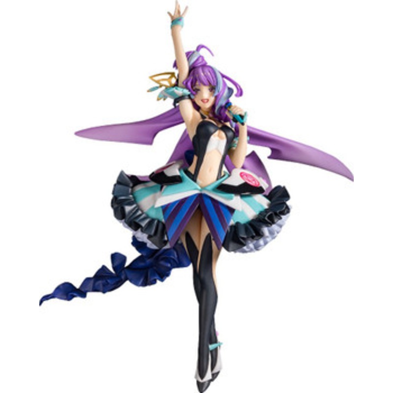Max Factory PLAMAX MF-11: minimum factory Mikumo Guynemer Plastic Model (Macross Delta)