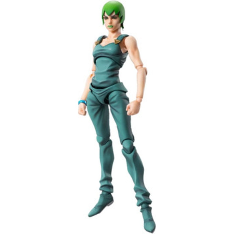 Medicos Super Action Statue Foo Fighters Figure (JoJo’s Bizarre Adventure: Stone Ocean)