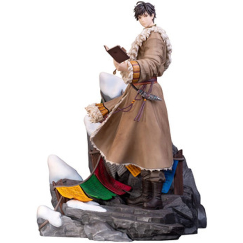 Myethos Wu Xie: Floating Life in Tibet Ver. 1/7 Figure (TIME RAIDERS)