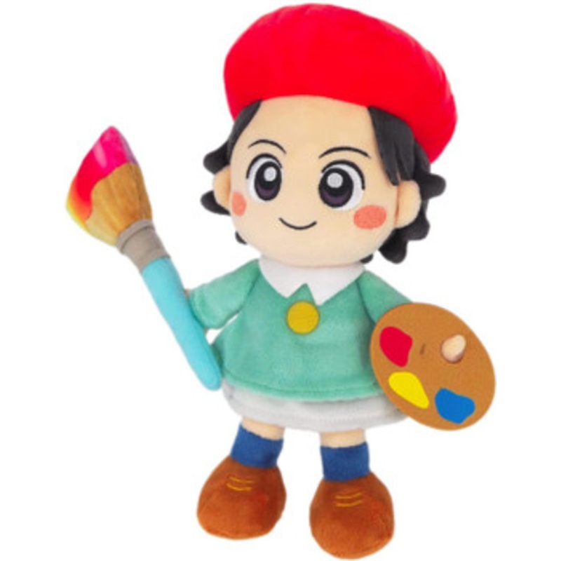 San-ei Kirby Plush Doll All Star Collection Adeleine (S)