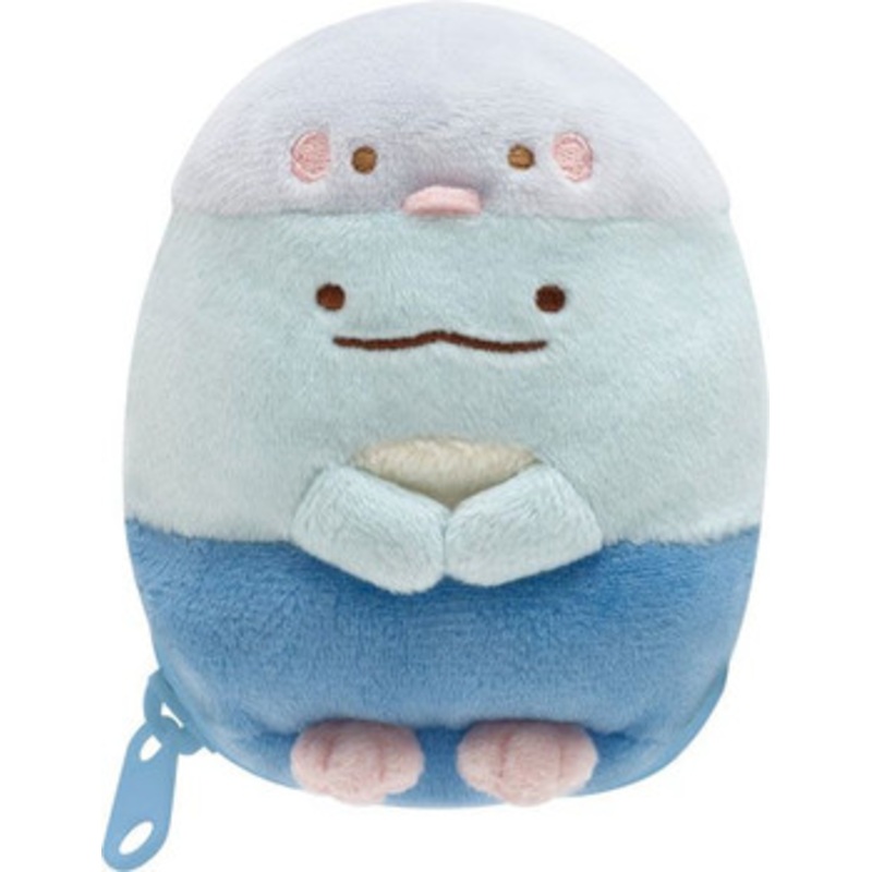 San-x Sumikko Gurashi ‘Minna de Kotorikko’ Newborn Tokage Plush Doll