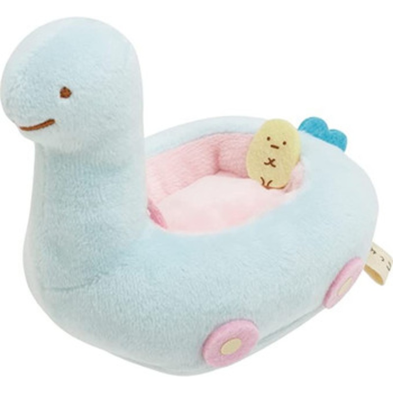 San-x Sumikko Gurashi Plush Toy Tokage’s Mother Car