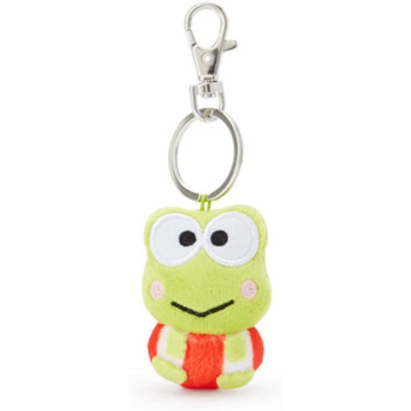 Sanrio Mini Mascot Keychain Keroppi