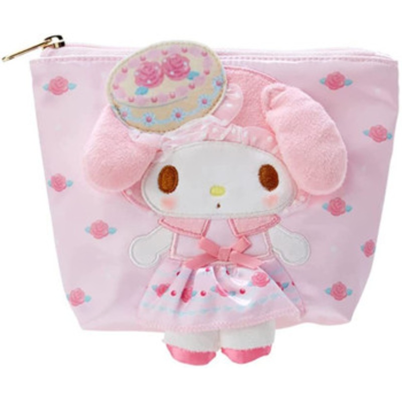 Sanrio Pouch Sweet Lookbook My Melody
