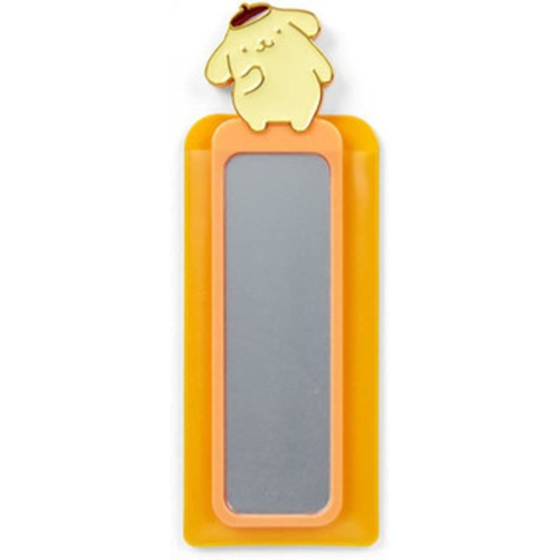 Sanrio Sanrio Die-cutting Compact Mirror Pom Pom Purin