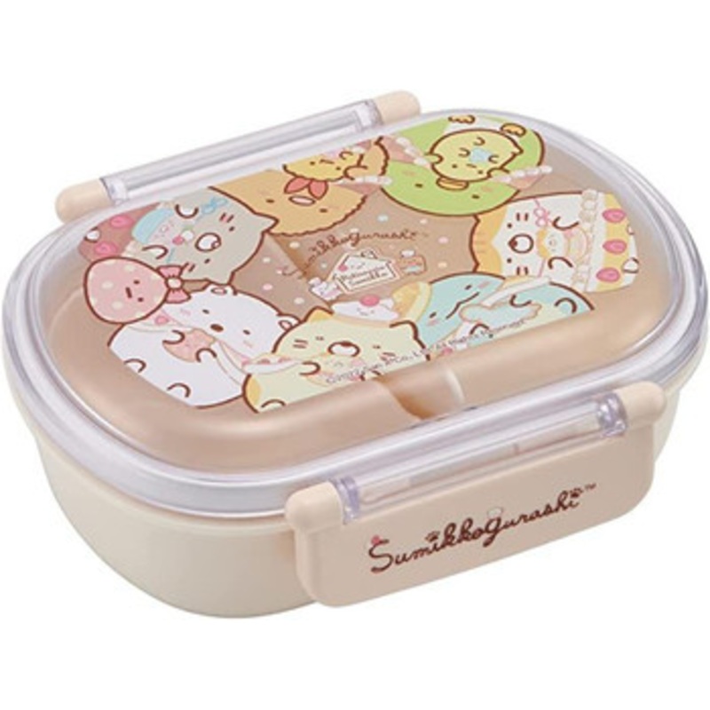 Skater Sumikko Gurashi Lunch Box Sweets Shop