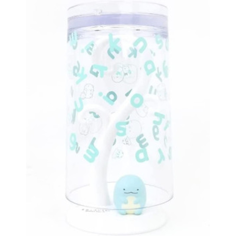 Sumikko Gurashi Gargle Cup & Stand Set ‘Tokage’