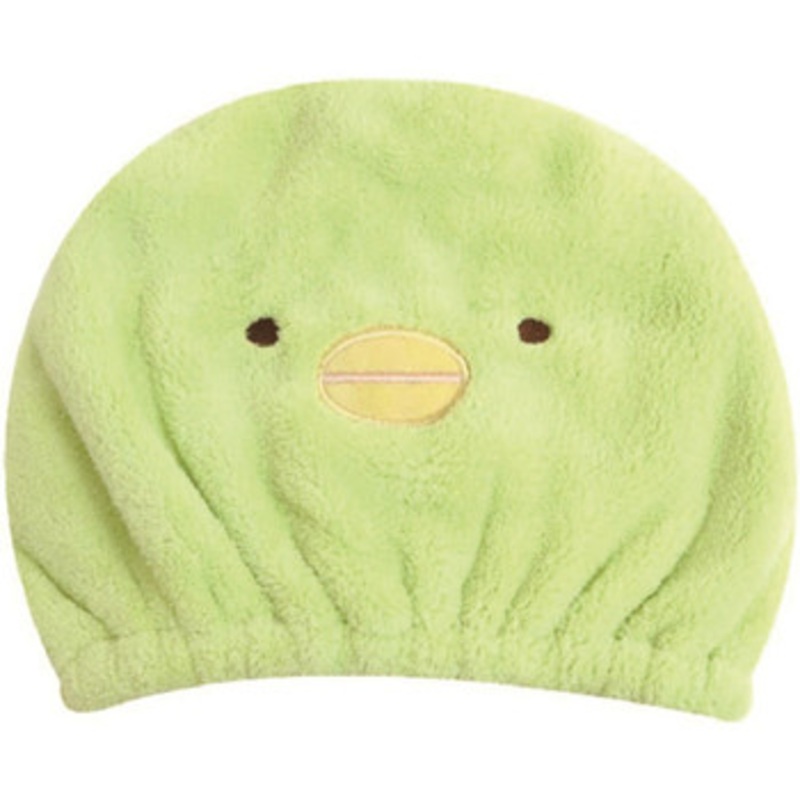 Sumikko Gurashi Microfiber Towel Cap Pengin?