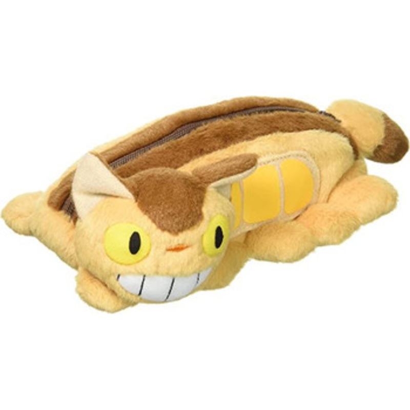 Sun Arrow Pencil Case Studio Ghibli The Cat Bus
