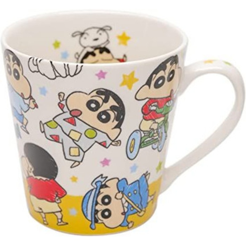 T’s Factory Crayon Shin-chan Mug Sketch Flyer