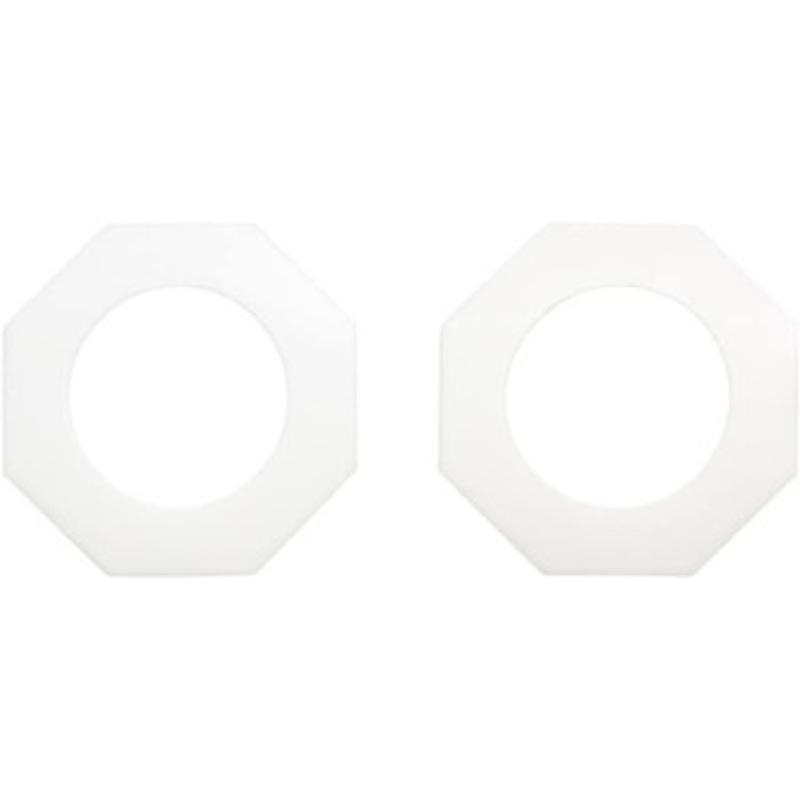 Tamiya 22045 (OP2045) TD4 Slipper Clutch Pads White (2 pcs)