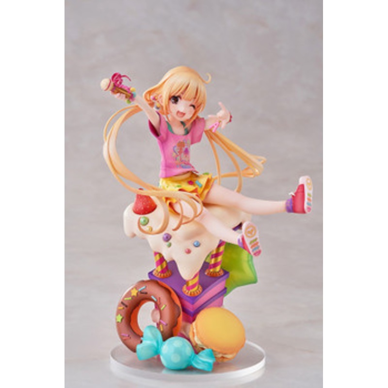 Tokyo Figure Anzu Futaba Ankira!? Kyousoukyoku ver. 1/7 Figure (THE IDOLM@STER Cinderella Girls)