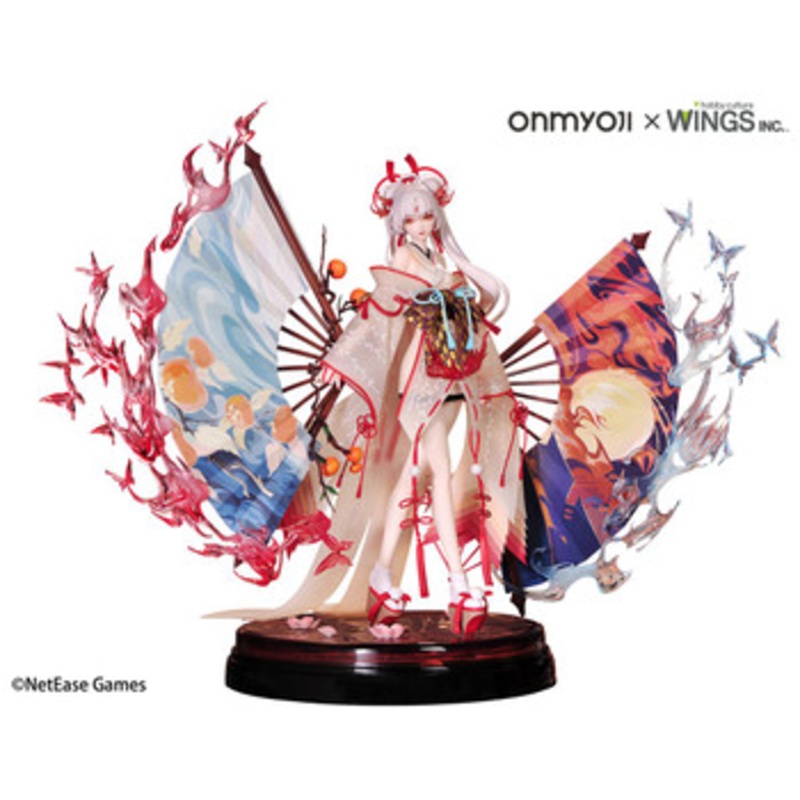 Tokyo Figure Onmyoji Shiranui Night Fire Rika Ver. 1/7 Figure
