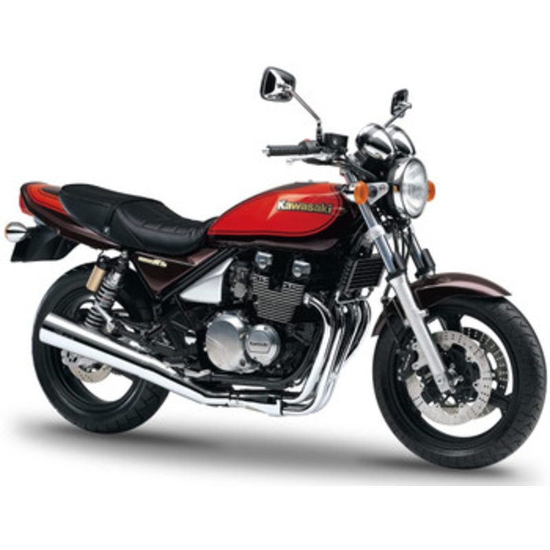 Aoshima Bike Series 1/12 Kawasaki ZR400C ZEPHYR X 2009 Plastic Model