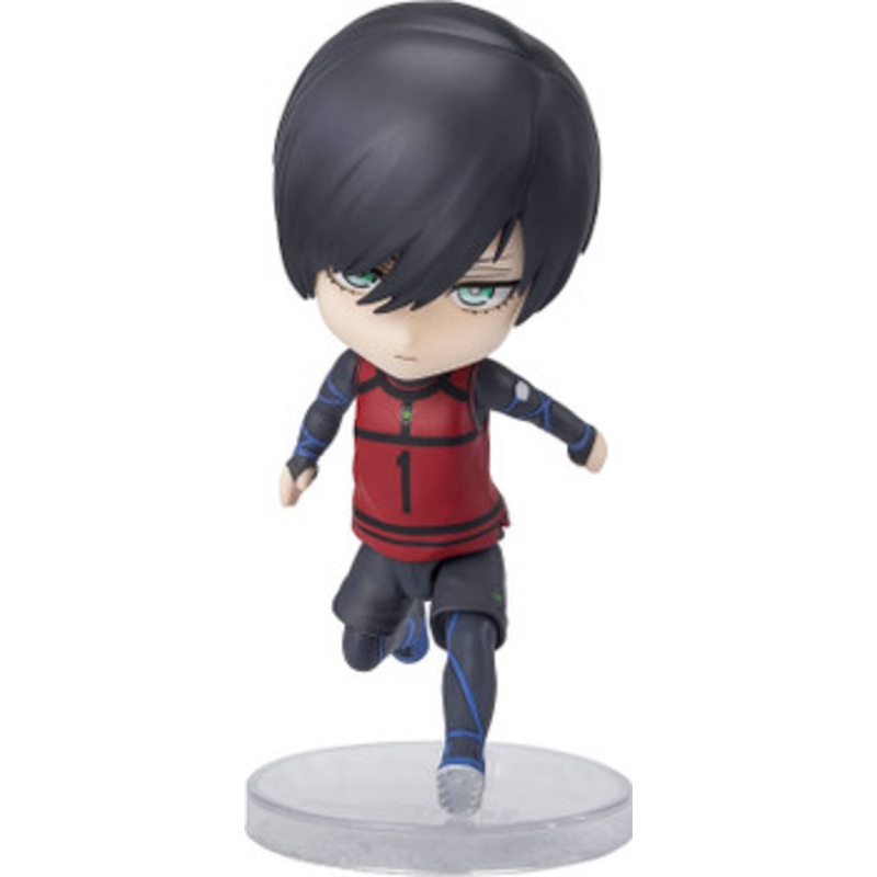 Bandai Figuarts mini Rin Itoshi (Blue Lock)